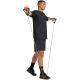 6. Men's adidas D4T PrimeLift 3 Stripes T-shirt black KE9937