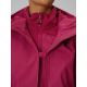 11. Women's trekking jacket 3 in 1 membrane 10000 4F 4FRAW26TTJAF1368-54S