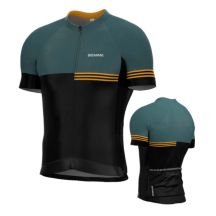 Biemme TERRA T-shirt black and green M