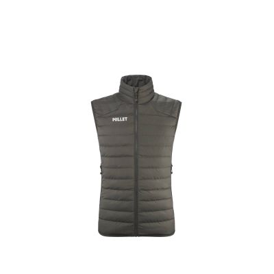 5. MILLET M Fitz Roy Warm Vest green