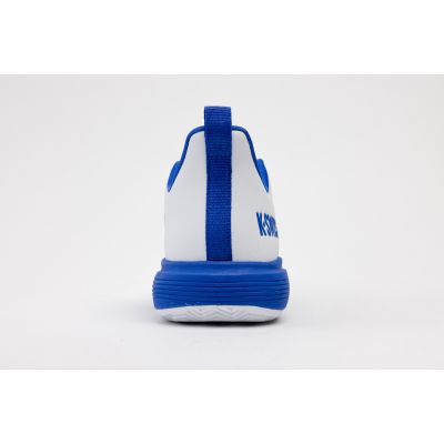 4. K-swiss ULTRASHOT LIGHT CLAY WHT/DZLNGBL/BLTCS-M sneakers (04742-158-M)