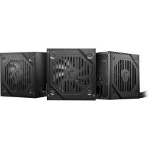 MSI MAG A550BNL Power Supply Module 550W 24-pin ATX ATX Black