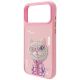 3. Nimmy Cool&Cute 2.0 Cat Case for iPhone 17 Pro - Pink