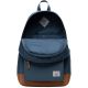 2. Herschel Heritage Backpack 11383-06104 Blue One size