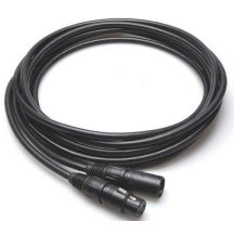 Hosa Technology CMK-010AU audio cable 3.05 m XLR (3-pin) Black