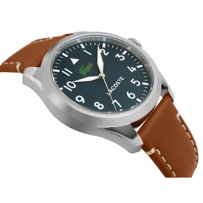 3. LACOSTE Adventurer Men's Watch 2011301 + BOX
