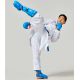 4. Karate WKF BLUE Shin and Foot Protectors | MOOTO
