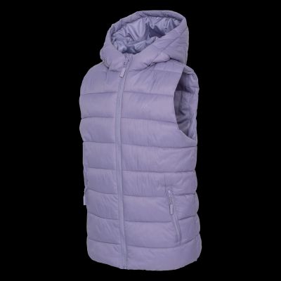 Children's quilted vest MIRADO VEST JR