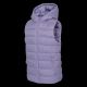 Children's quilted vest MIRADO VEST JR