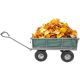 10. GARDEN TROLLEY, WHEELBAR, TRAILER 270KG