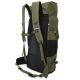 3. 65L HIKING BACKPACK KHAKI SEMI LINE