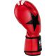 4. RPU-STAR Boxing Gloves 12 oz Red