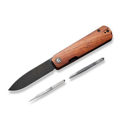 CIVIVI Sendy Guibourtia C21004A-2 Knife