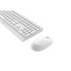 2. Philips 3000 series SPT6307W/00 keyboard Mouse included Universal RF Wireless QWERTY English White