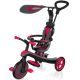 20. Globber New Red Explorer Trike 4in1 632-102-2
