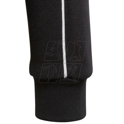 4. Sweatshirt adidas Core 18 Sweat Top black JR CE9062
