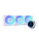 Chieftec Iceberg 360 RGB white water cooling