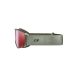 6. JULBO Launcher green ski goggles
