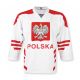 3. Replica of the Poland Sr hockey game jersey