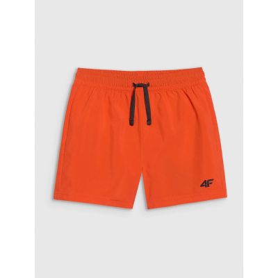 6. Boys' boardshorts 4F 4FJWSS25UBDSM159-62S