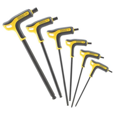 6-piece ST FM hexagonal wrench set