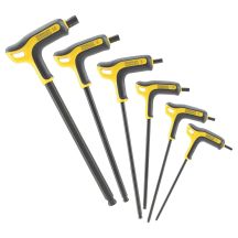 6-piece ST FM hexagonal wrench set