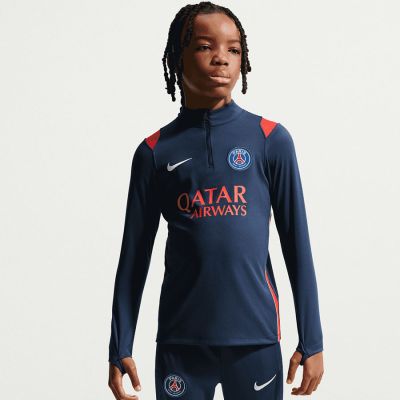 2. Nike PSG Strike Drill Top Junior II1669-410 sweatshirt
