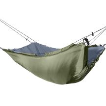 2-in-1 camping warmer