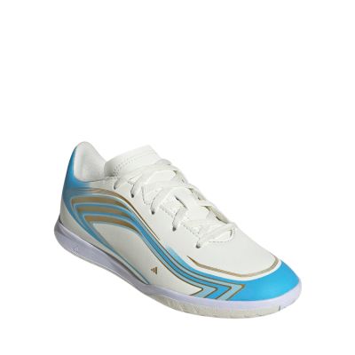 2. adidas F50 Messi Club IN KK1379 kids' soccer shoes