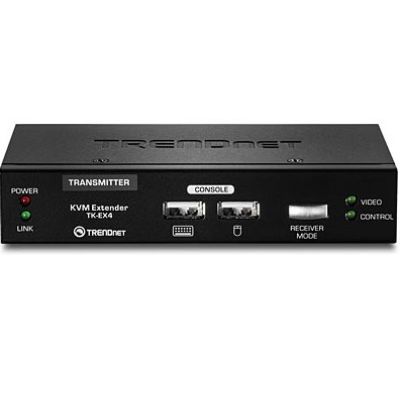 4. TRENDnet KVM USB Expansion Kit Extended Range to 100m