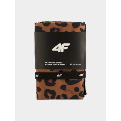 Quick-drying sports towel M (80 x 130 cm) 4F 4FRSS26ATOWF104-90A