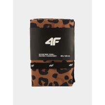 Quick-drying sports towel M (80 x 130 cm) 4F 4FRSS26ATOWF104-90A