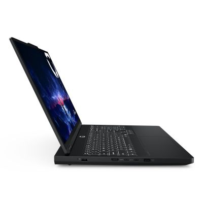11. Lenovo Legion Pro 5 16IAX10 Ultra 7 255HX 16" WQXGA OLED 500nits Glossy 165Hz 32GB DDR5 5600 SSD1TB GeForce RTX 5070 8GB Cam 5.0MP 80Wh Win11 Eclipse Black
