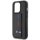 6. BMW Grip Hot Stamp case for iPhone 15 Pro Max - black