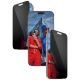 2. PanzerGlass Ultra-Wide Fit EasyAligner Privacy Glass for iPhone 17 Pro Max