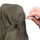 4. Alpinus Roignais Men's Windproof Softshell Rain Jacket Olive - MK18863