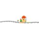 5. LEGO DUPLO TOWN 10427 Bridge and Train Tracks - Expansion Set