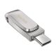 3. SanDisk Ultra Dual Drive Luxe USB 3.1 Gen 1 / USB-C 32GB