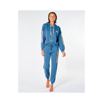 6. RIP CURL Wave Shapers Trackpant - Blue