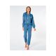 6. RIP CURL Wave Shapers Trackpant - Blue