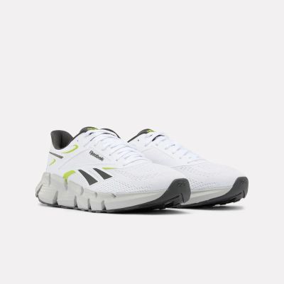 2. Reebok ZIG DYNAMICA 6 WHITE/GRAY sneakers (100244518)