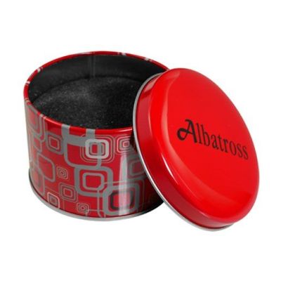 2. Albatross metal box