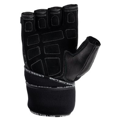 4. IQ Cross The Line Buried II M 92800360088 Training Gloves
