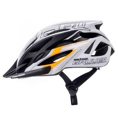 37. Meteor Gruver 24750-24752 Bicycle Helmet 52-56 cm