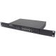 6. Intellinet 561167 Network Links Managed Gigabit Ethernet (10/100/1000) PoE Support Black