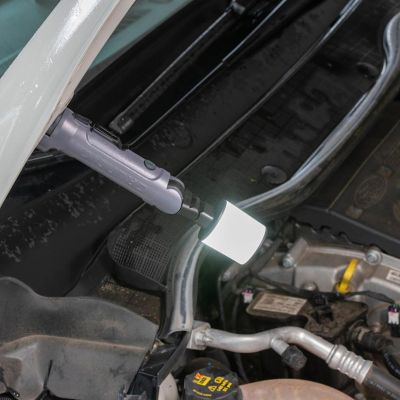 20. GRUNDIG LED TOURIST FLASHLIGHT 1200mAh