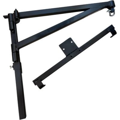 3. Foldable MASTERS ladder bag hanger WD-SKŁ