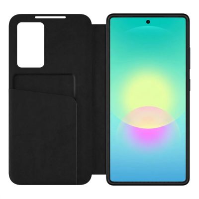 2. Tech-Protect Smart Wallet Case for Samsung Galaxy A27 5G - Matte Black