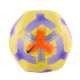 Nike Skills Mini Yellow/Purple Football IQ0648 710