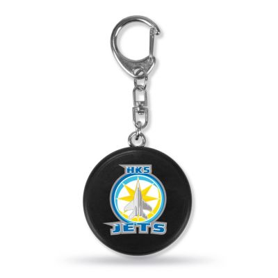 HKS JETS Mini Disc Keychain